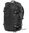VTX-1 Stormtech Madagascar Duffle Backpack Black colour image